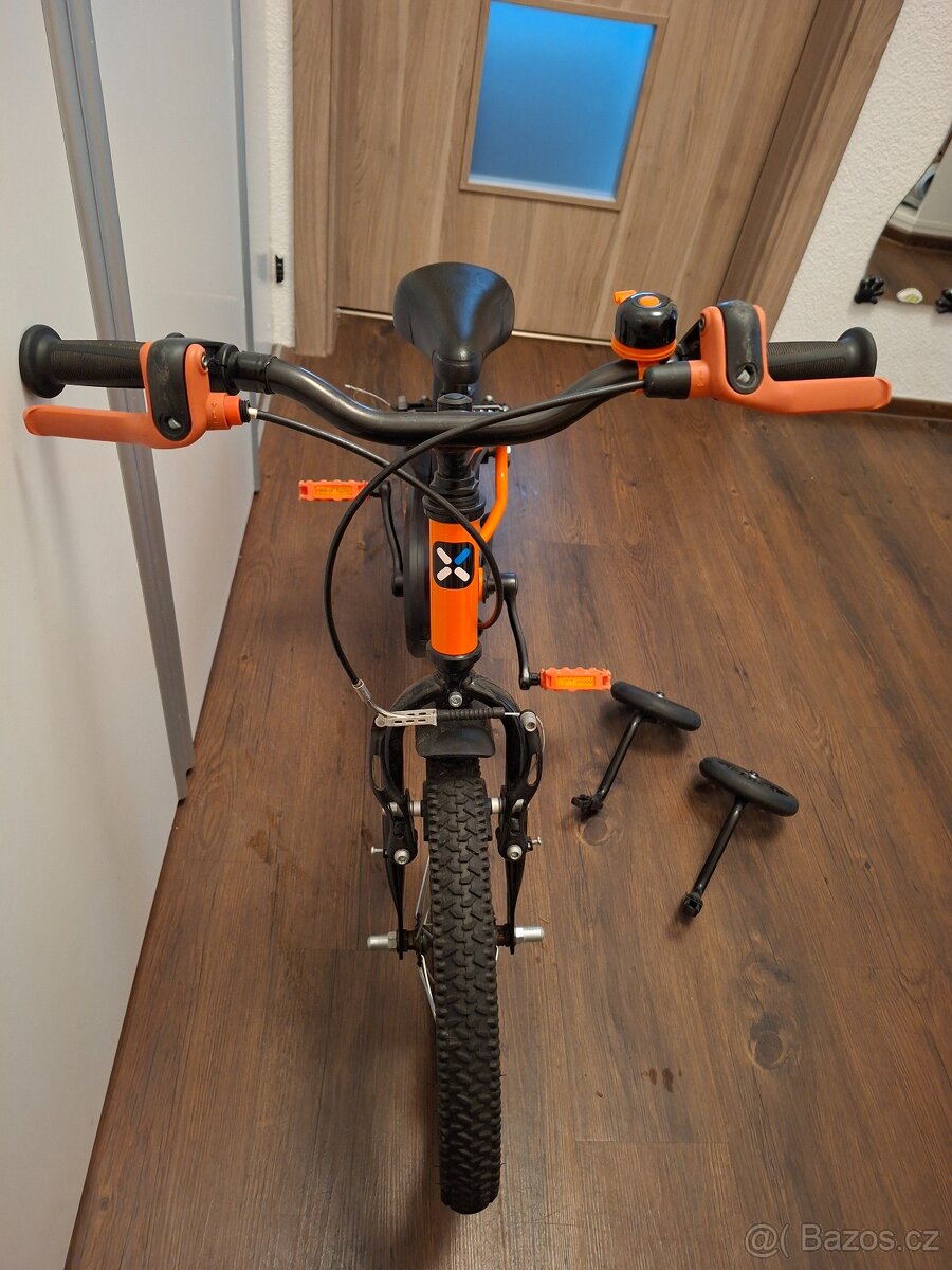 Dětské kolo 16 Decathlon Robot BTWIN - 2