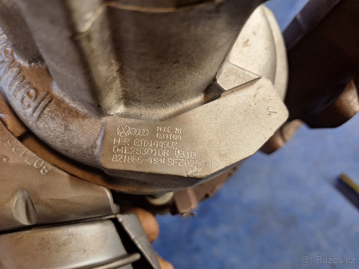 Turbo 2.0TDI CR - 2
