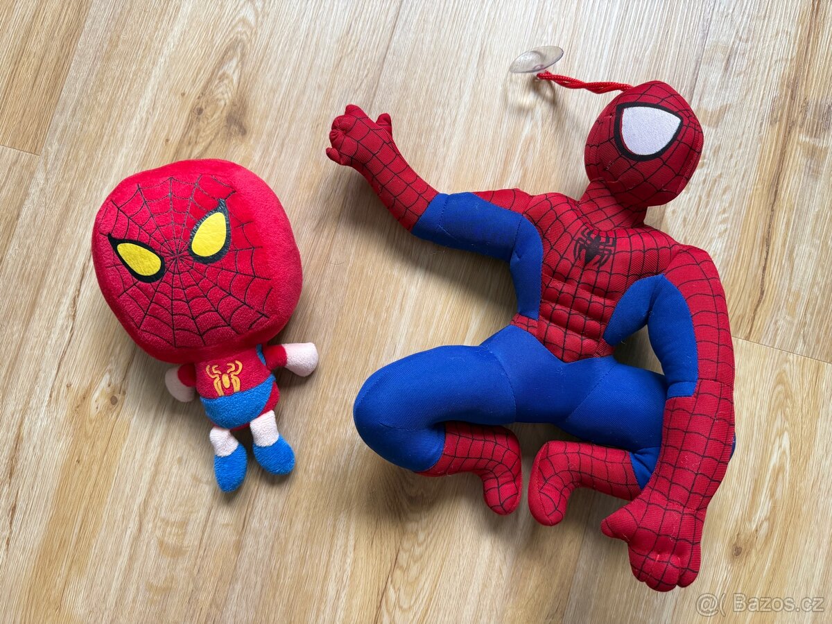 Plyšáci Spiderman - 2