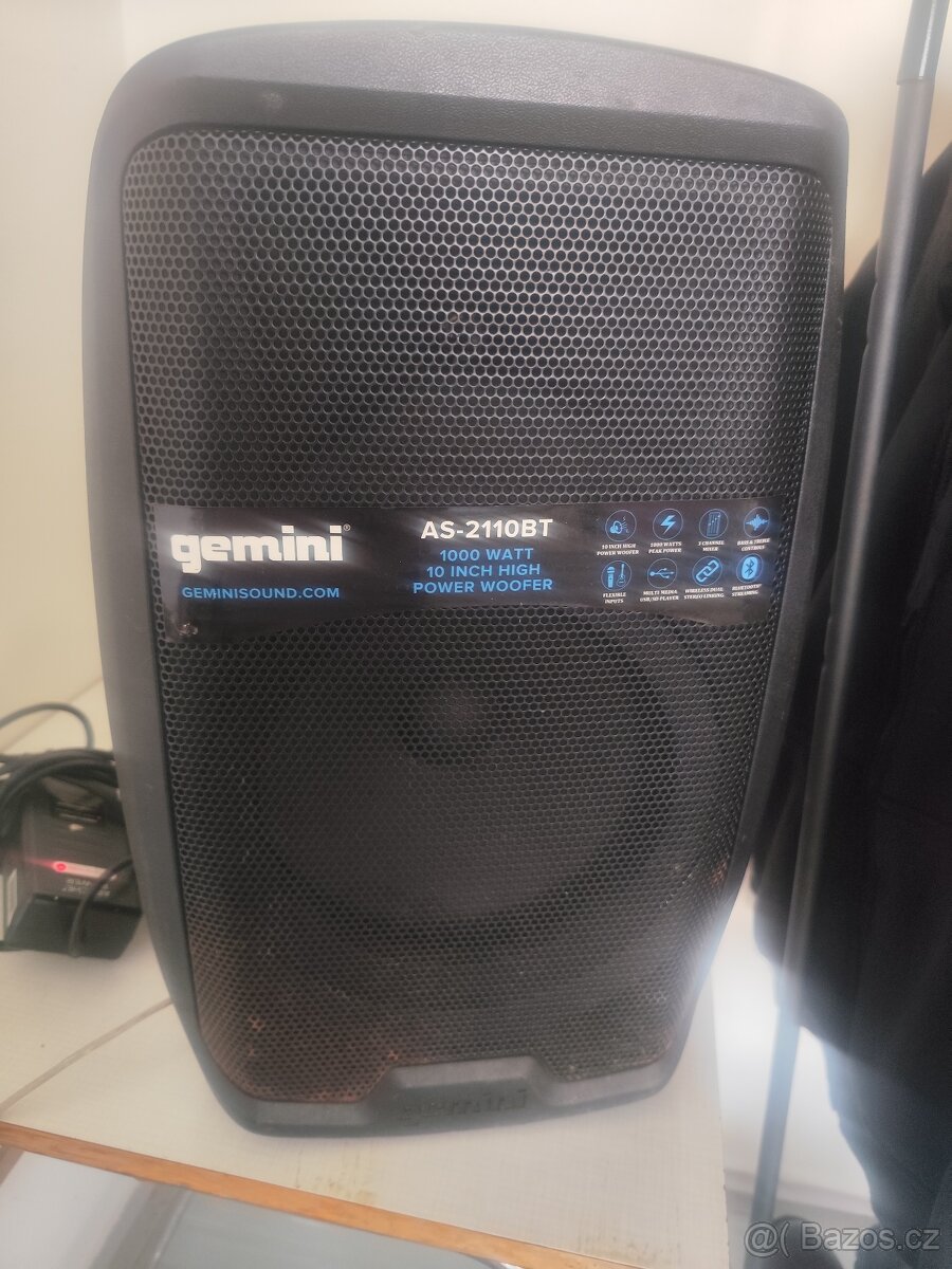 Gemini AS -2110BT - 2