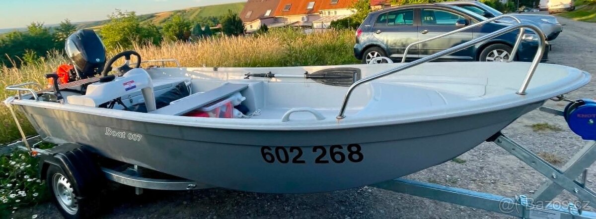 Člun Boat007 430DM - 2