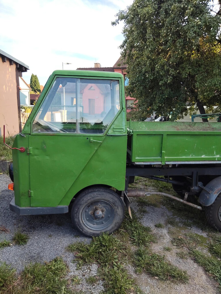 Multicar M22 - 2