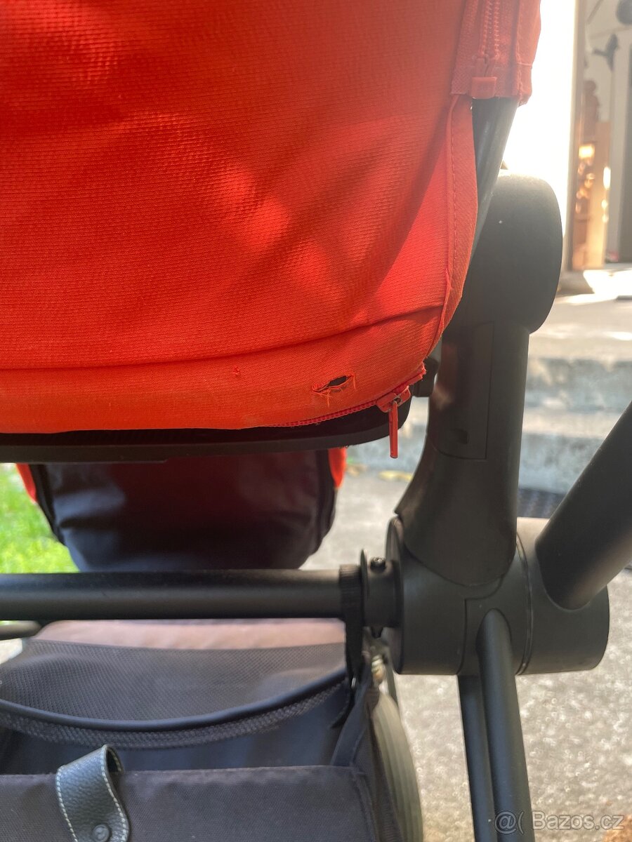Kočárek Cybex Priam, model 2020 - 2