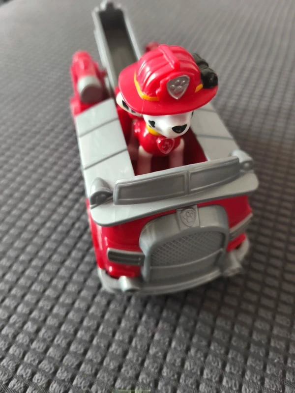 Auto Marshall Tlapkova patrola - 2
