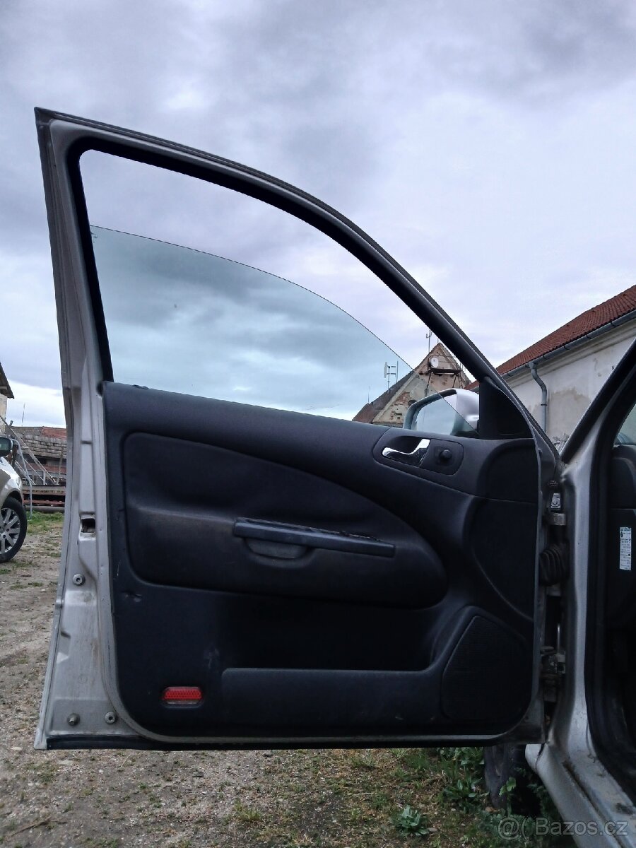 Dveře řidiče Škoda Octavia I - 2
