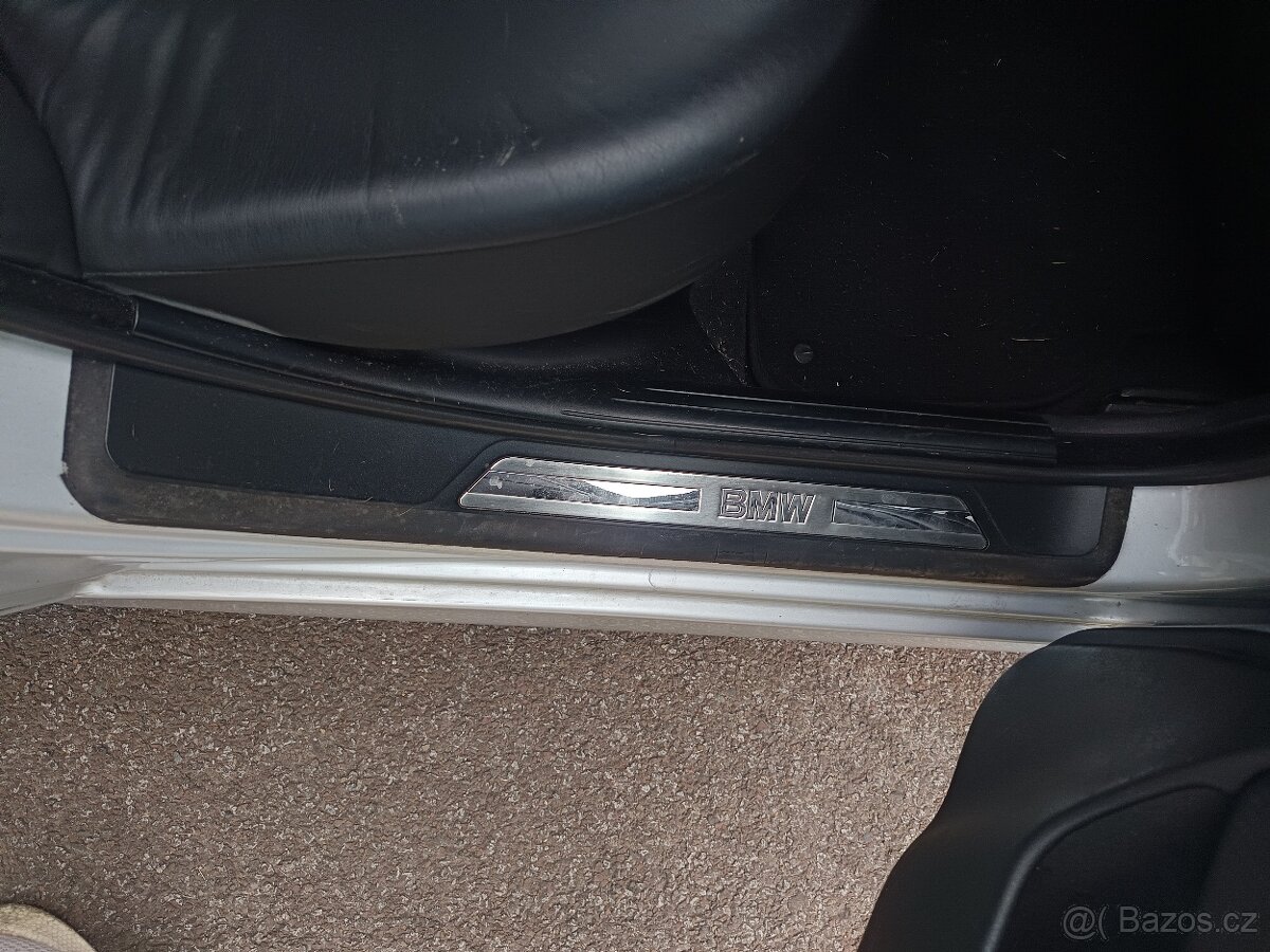 BMW E39 - listy prahové EXCLUSIV - 2