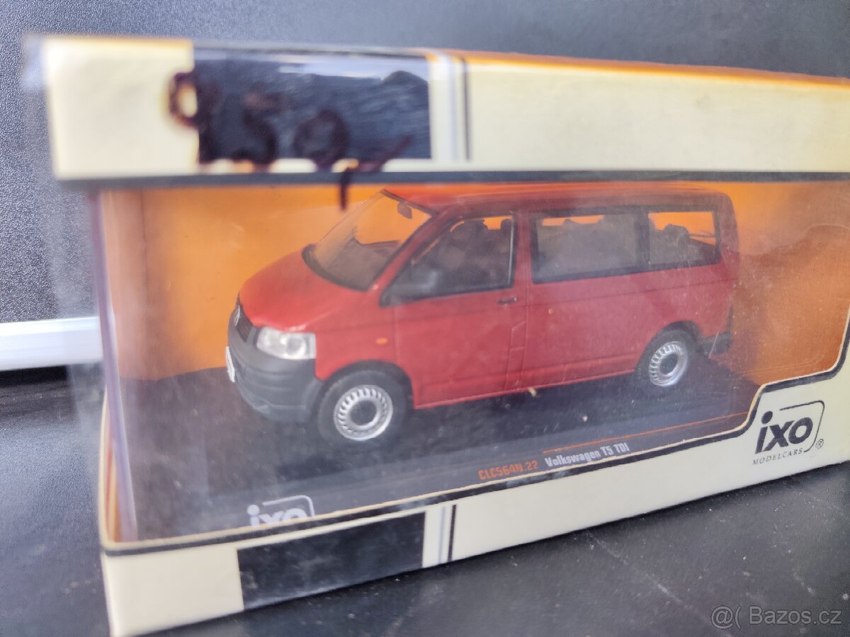 Volkswagen 1:43 - 2