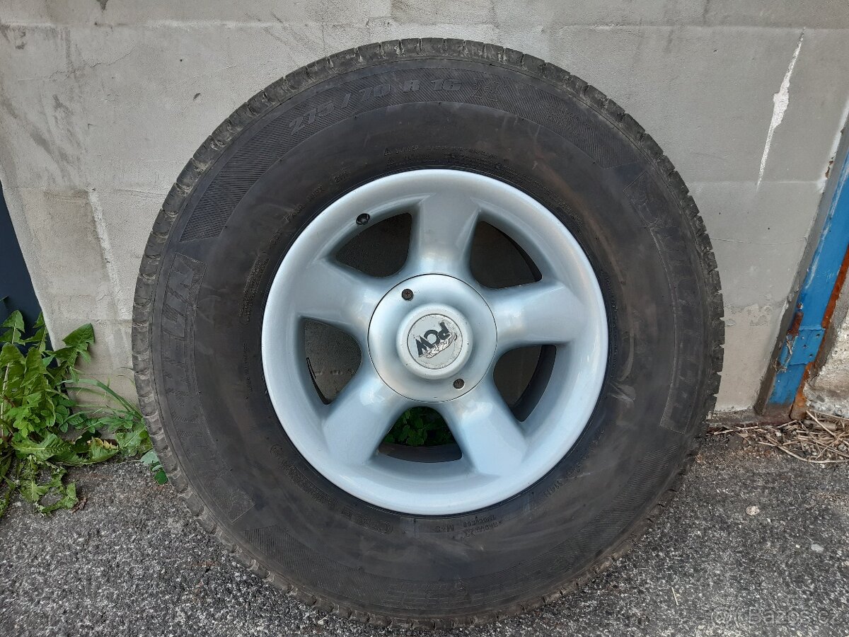 ALU 6X139 R16 - 2
