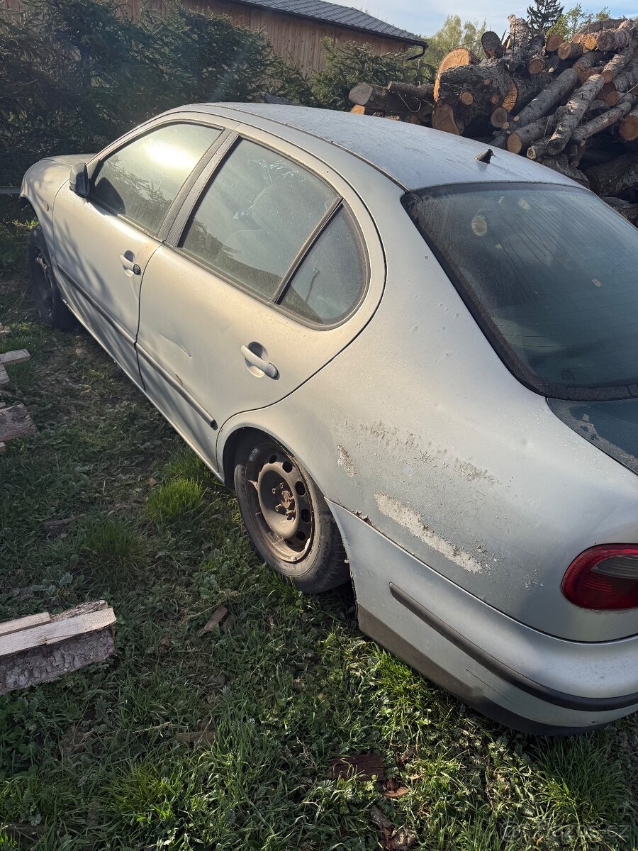 Seat Toledo 1.9 tdi - 2