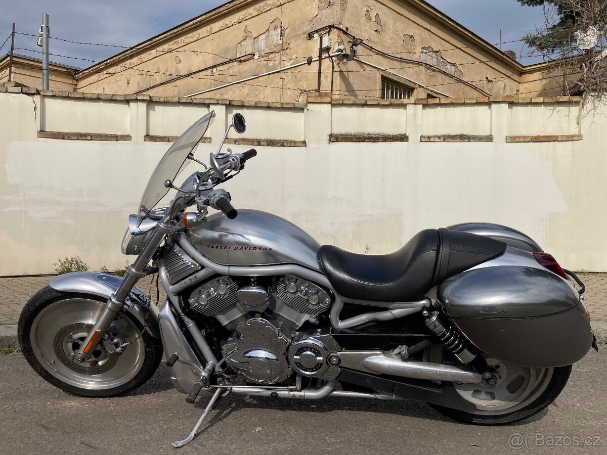 Harley Davidson V rod - 2