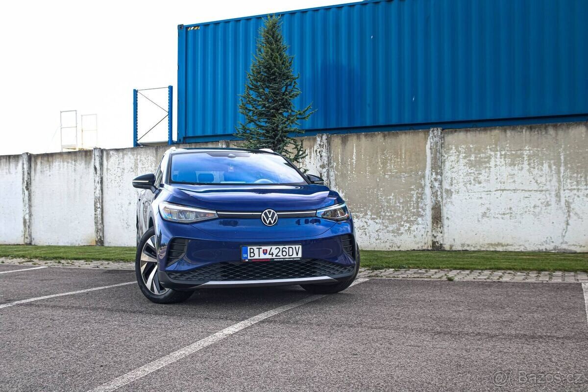 Volkswagen ID.4 Pro Performance 77 kWh Business - 2