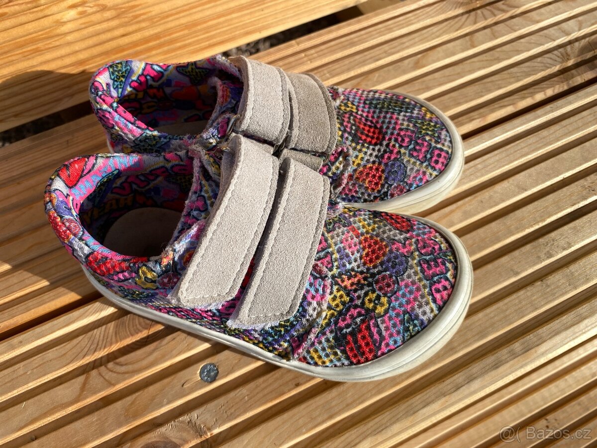 Barefoot boty Jonap B7 velikost 27 dětské - 2