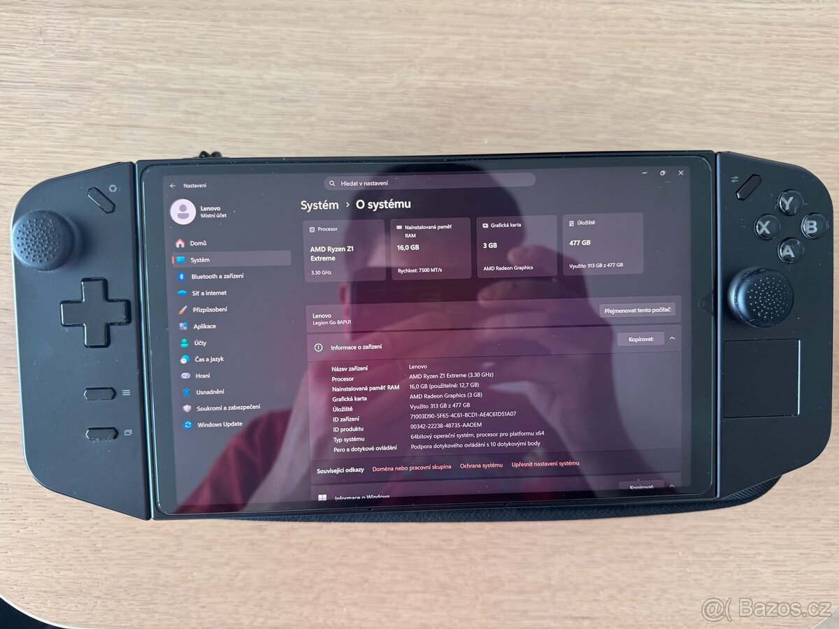 Lenovo Legion Go - 2