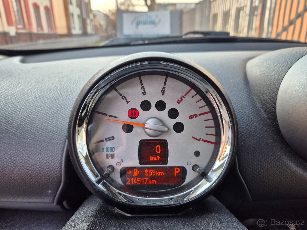 Mini Countryman SD R60, automat,4x4 - 2