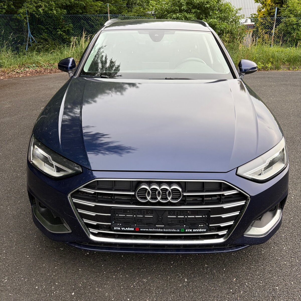 Audi A4 /120 kw/ 2.0 nafta/2021 rok - 2