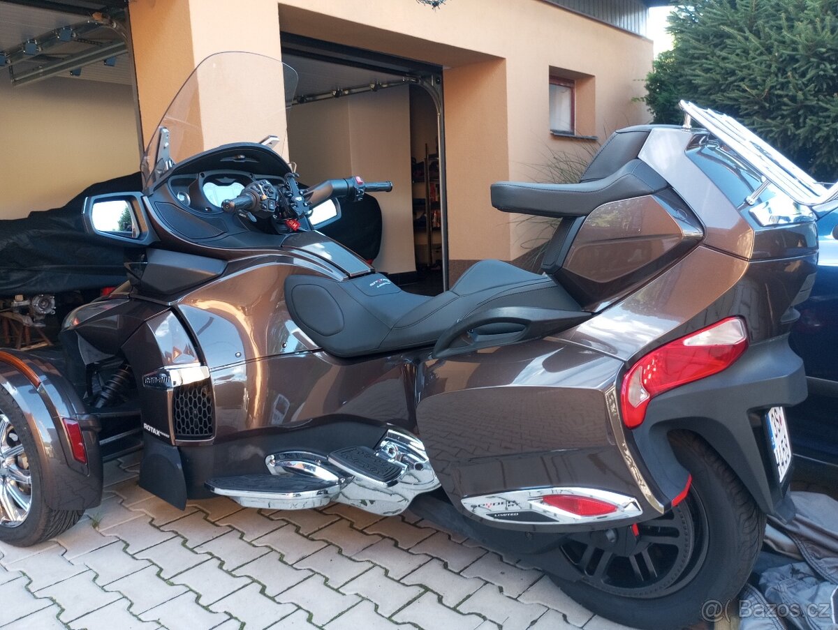 Can am Spyder RT - 2