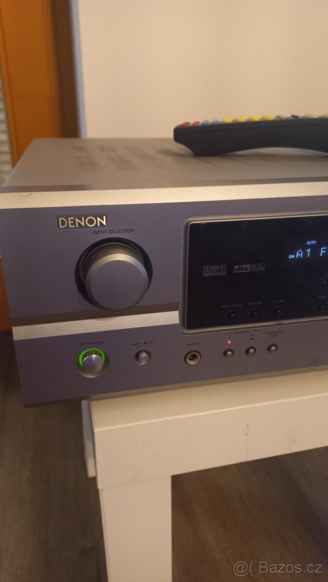 DENON AVR-1705 – 6.1 AV receiver - 2