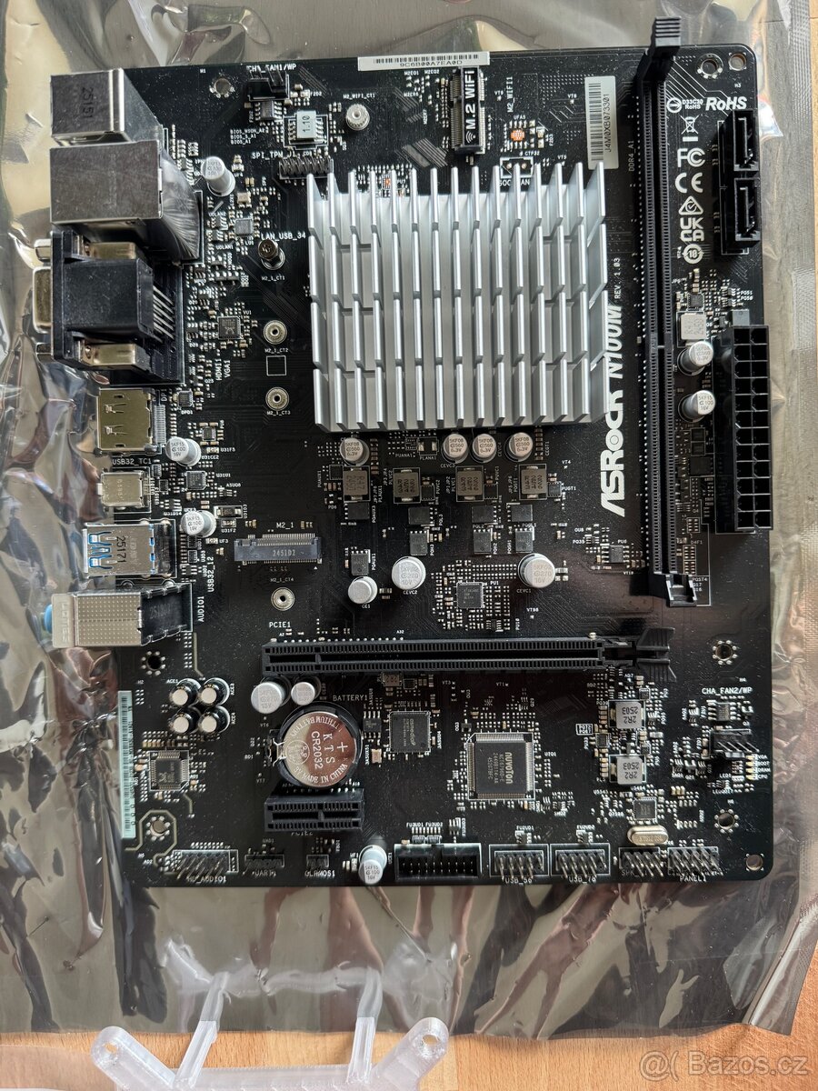 ASRock N100M - 2