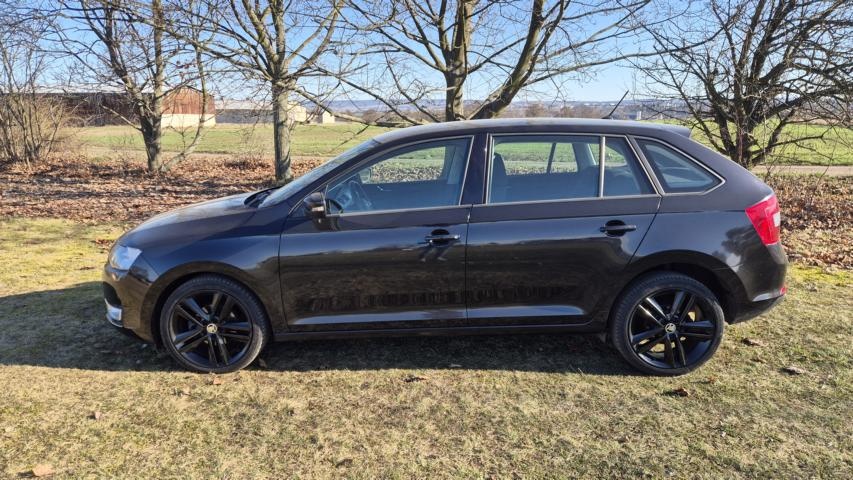 Prodám Škoda Rapid 1.4 TDI 66KW - DSG - 2