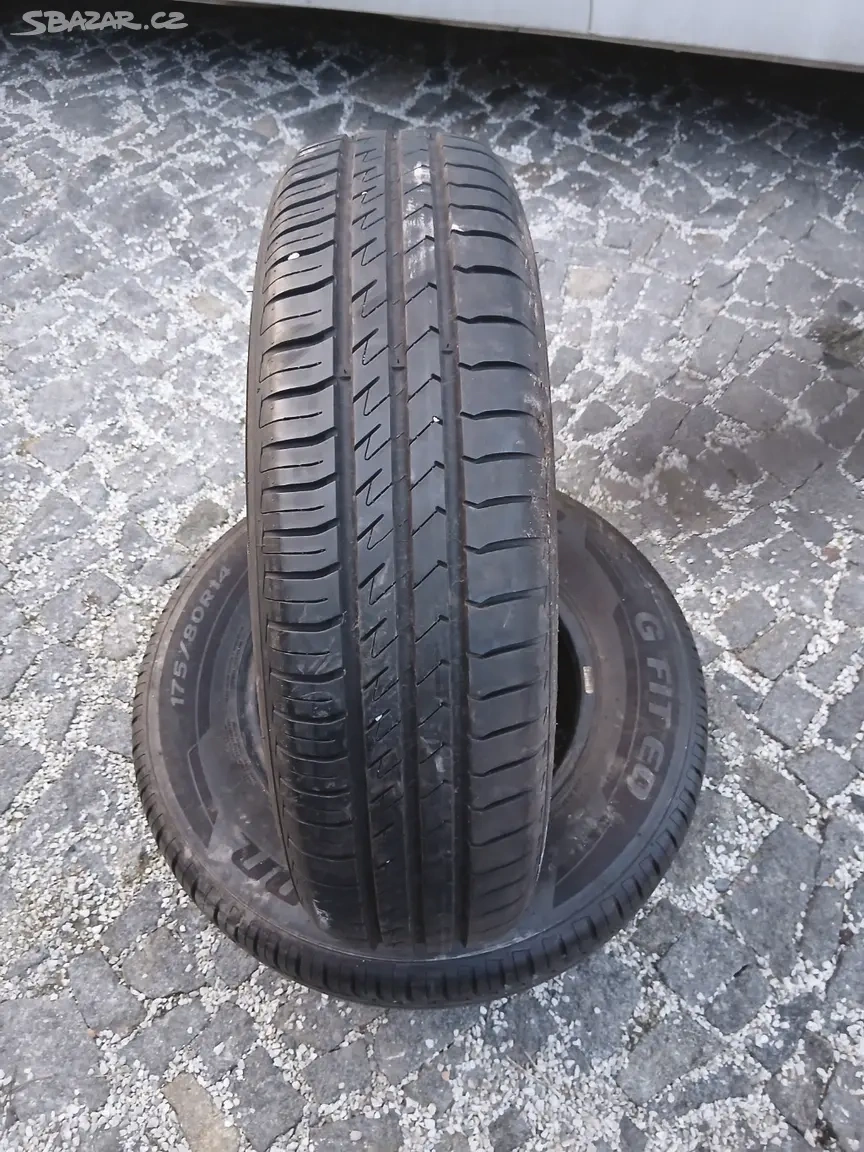 175/80/14 zimní pneu 175/80 R14 - 2