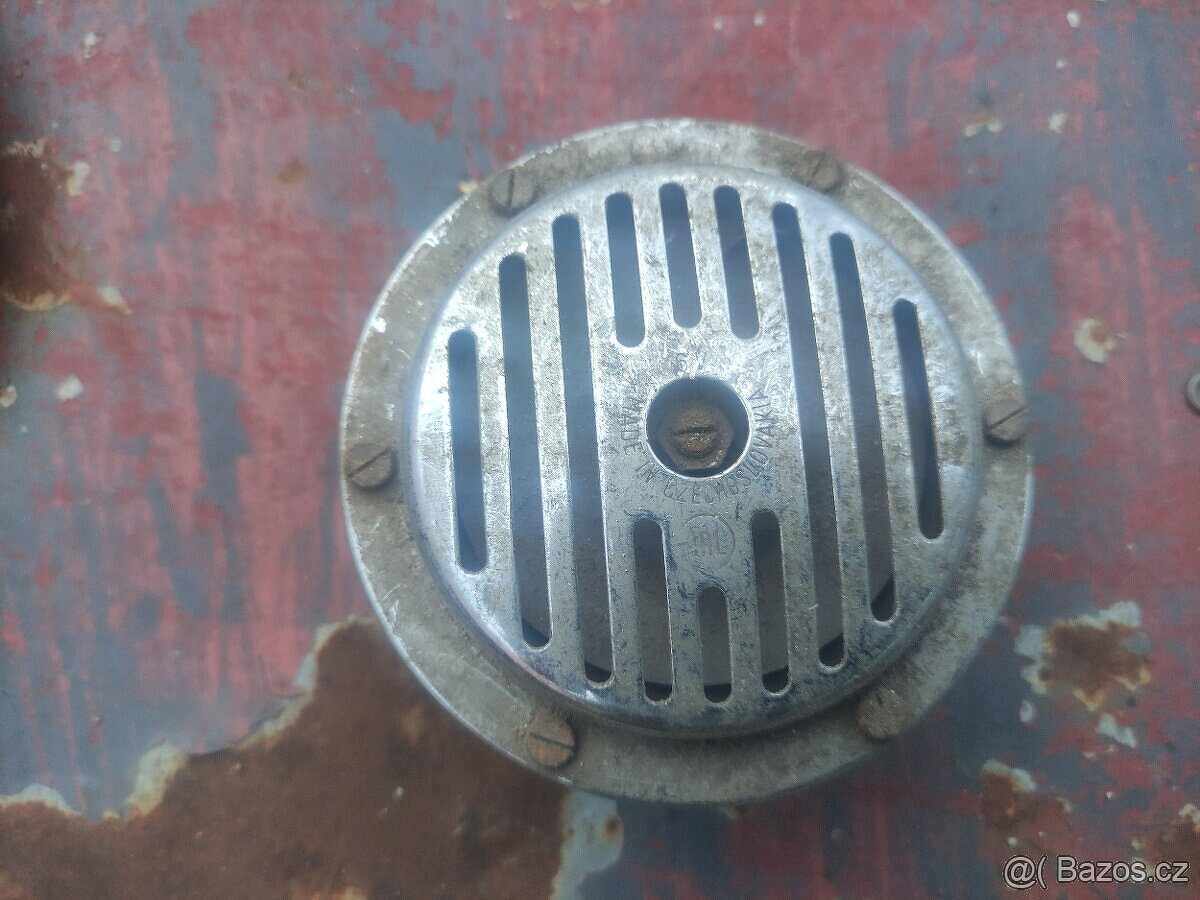 klakson jawa 500... - 2