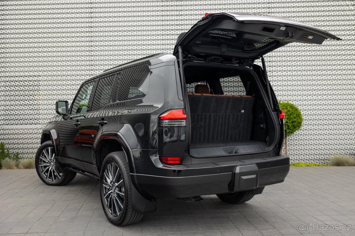LEXUS GX 550 2025 - 2