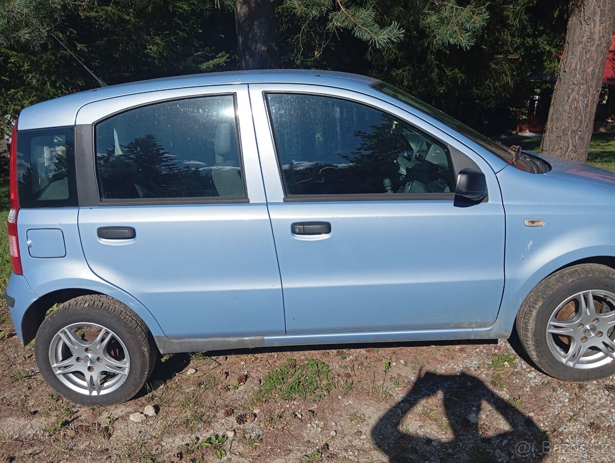 Prodám Fiat Panda - 2
