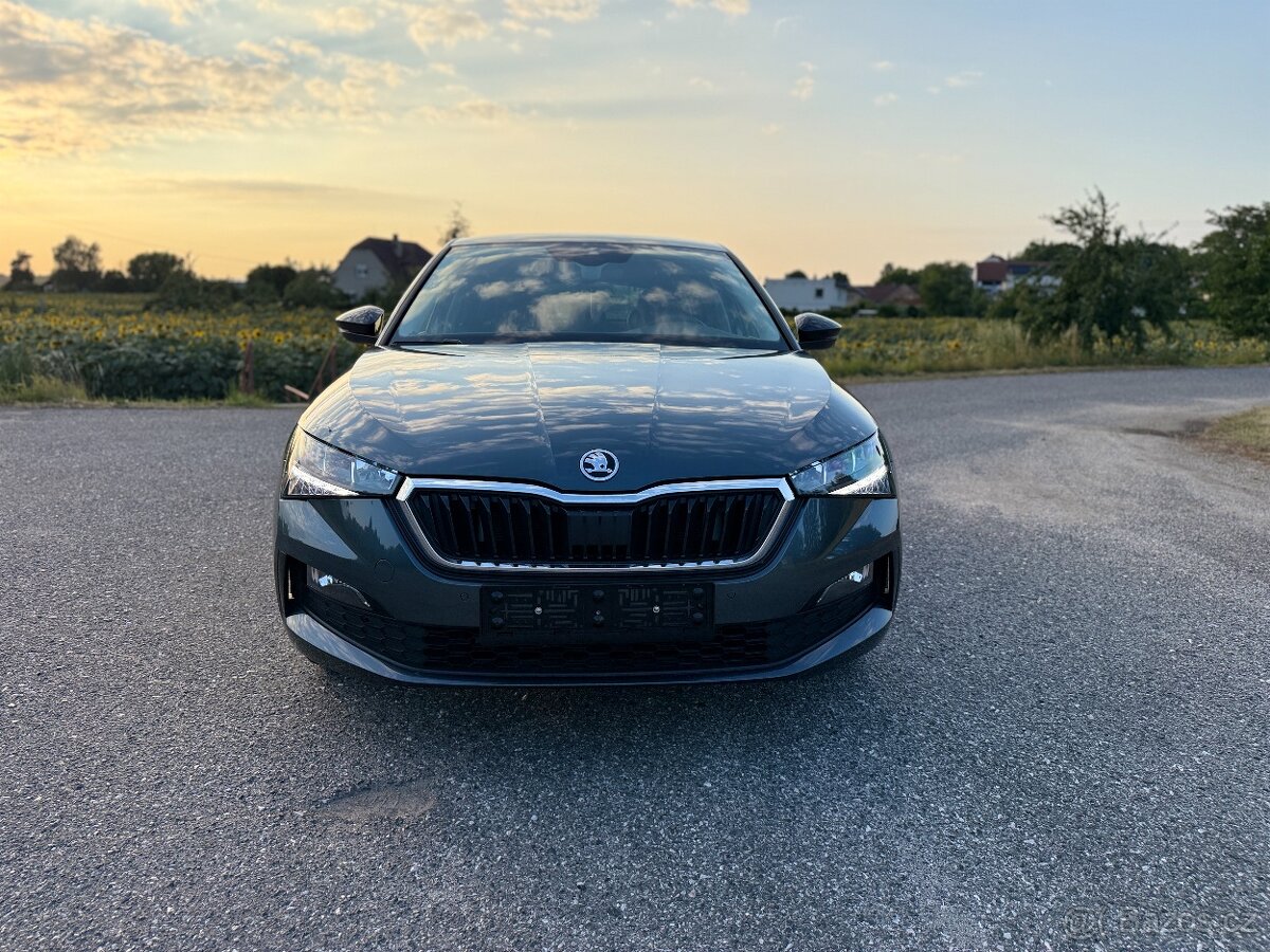 Škoda Scala 1.0TSI 85kW 2019 VIRTUAL - 2