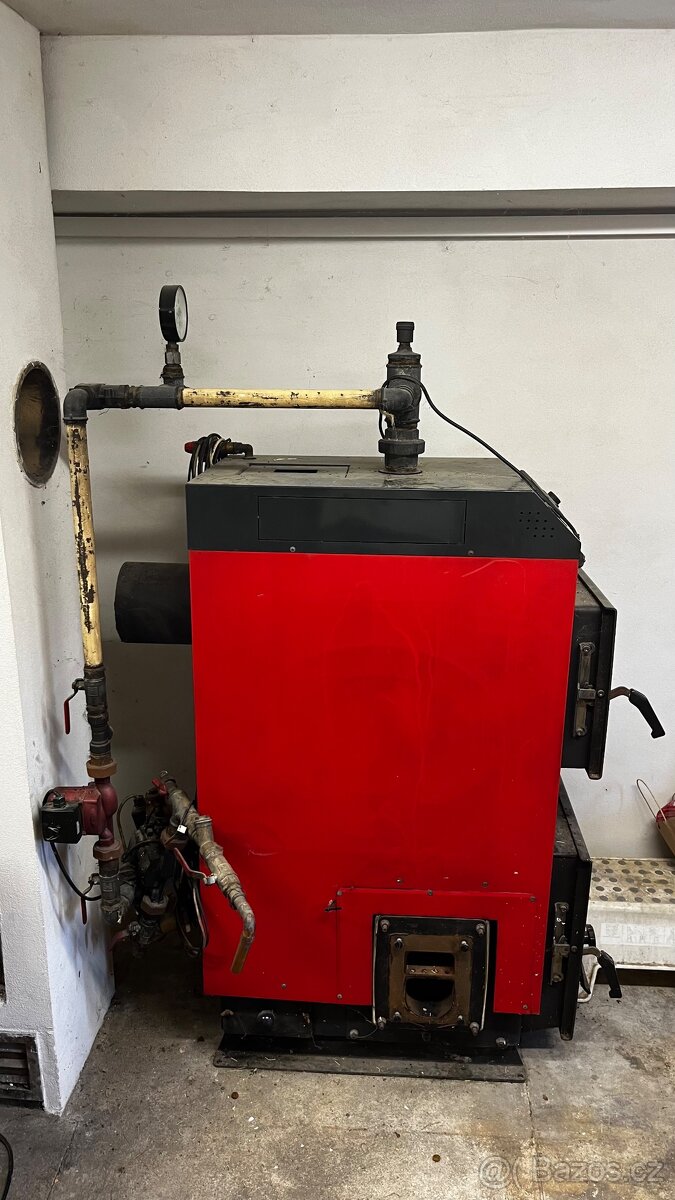 Kotel Smart duo 17kW - 2