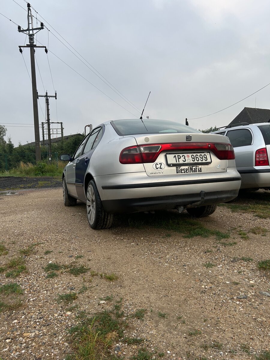 Seat Toledo - 2