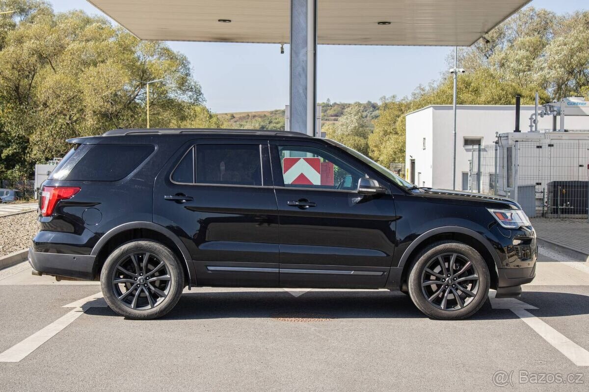Ford Explorer 3.5 V6 XLT - 2