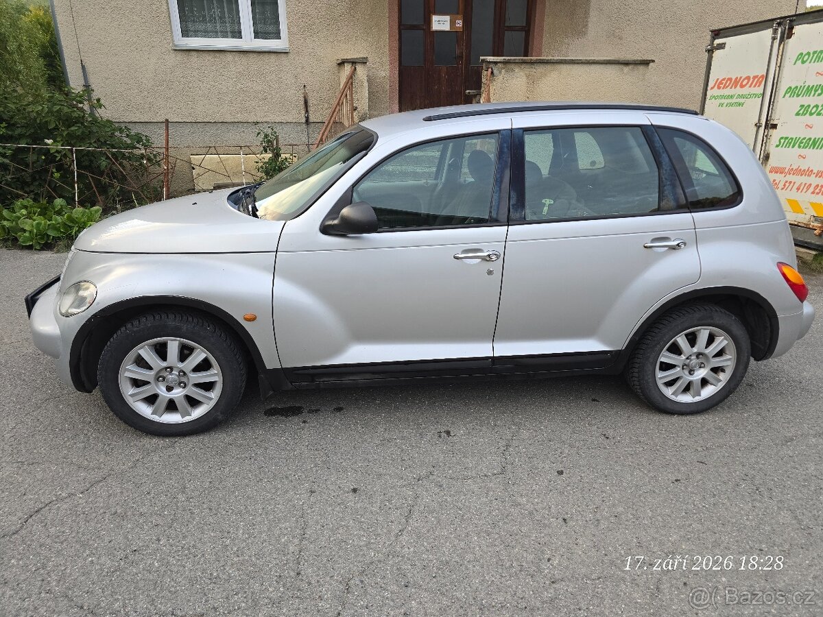 Chrysler P.T. cruiser 1.6 benzin - 2