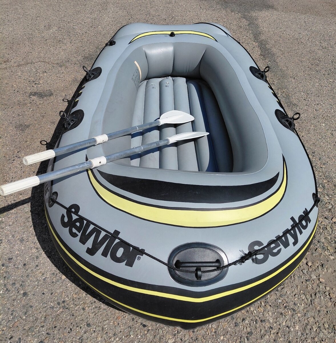 Člun Supercaravelle - Sevylor - 2