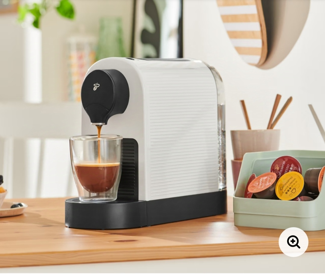Tchibo Cafissimo Pure+ - 2