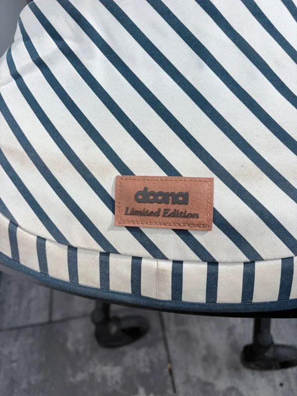 Doona+ Limited Edition + ISOFIX základna - 2