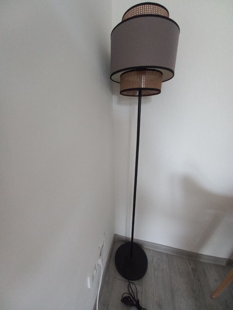 Stojací lampa - 2