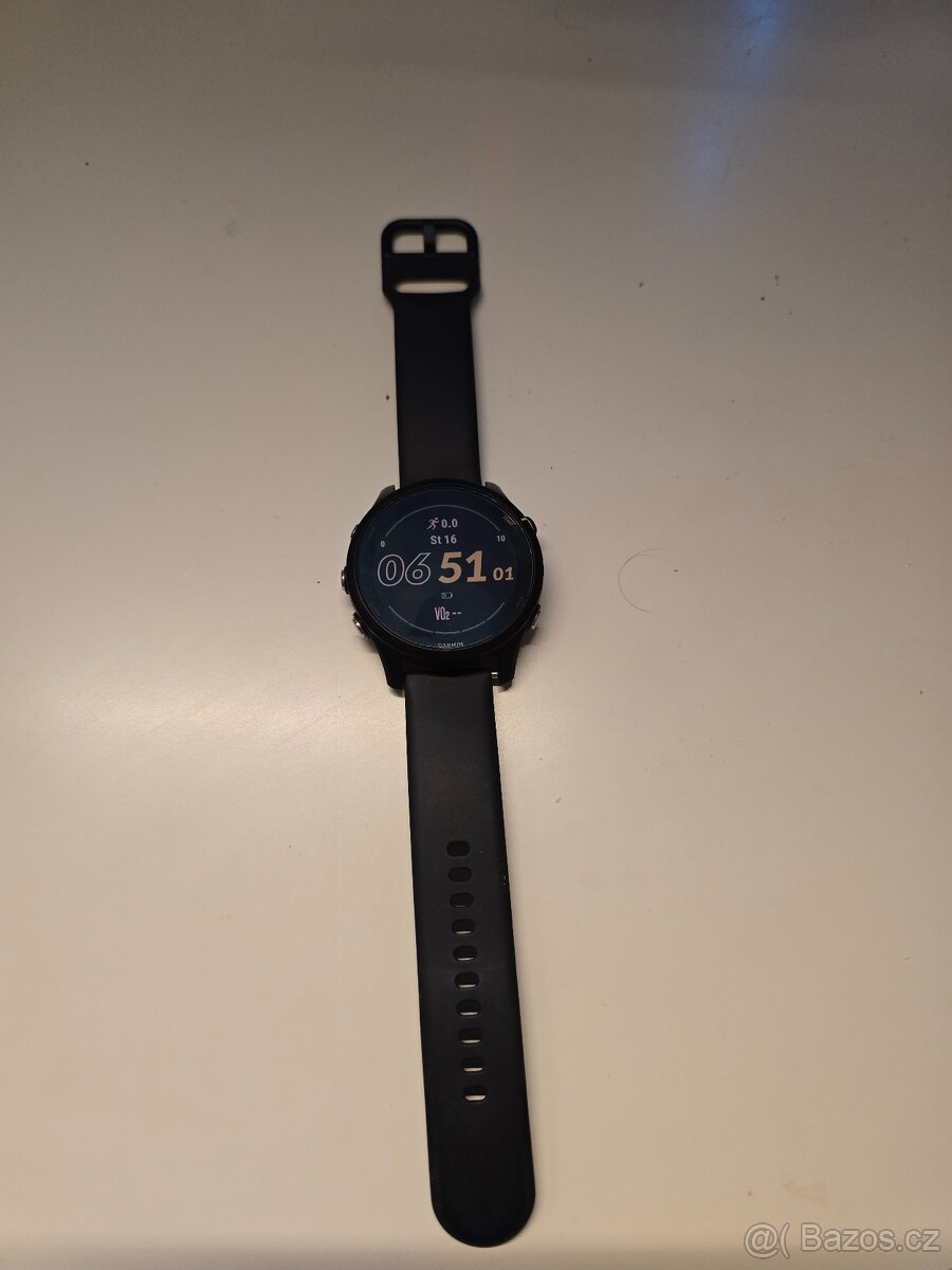 Garmin Forerunner 255 Music černá - 2