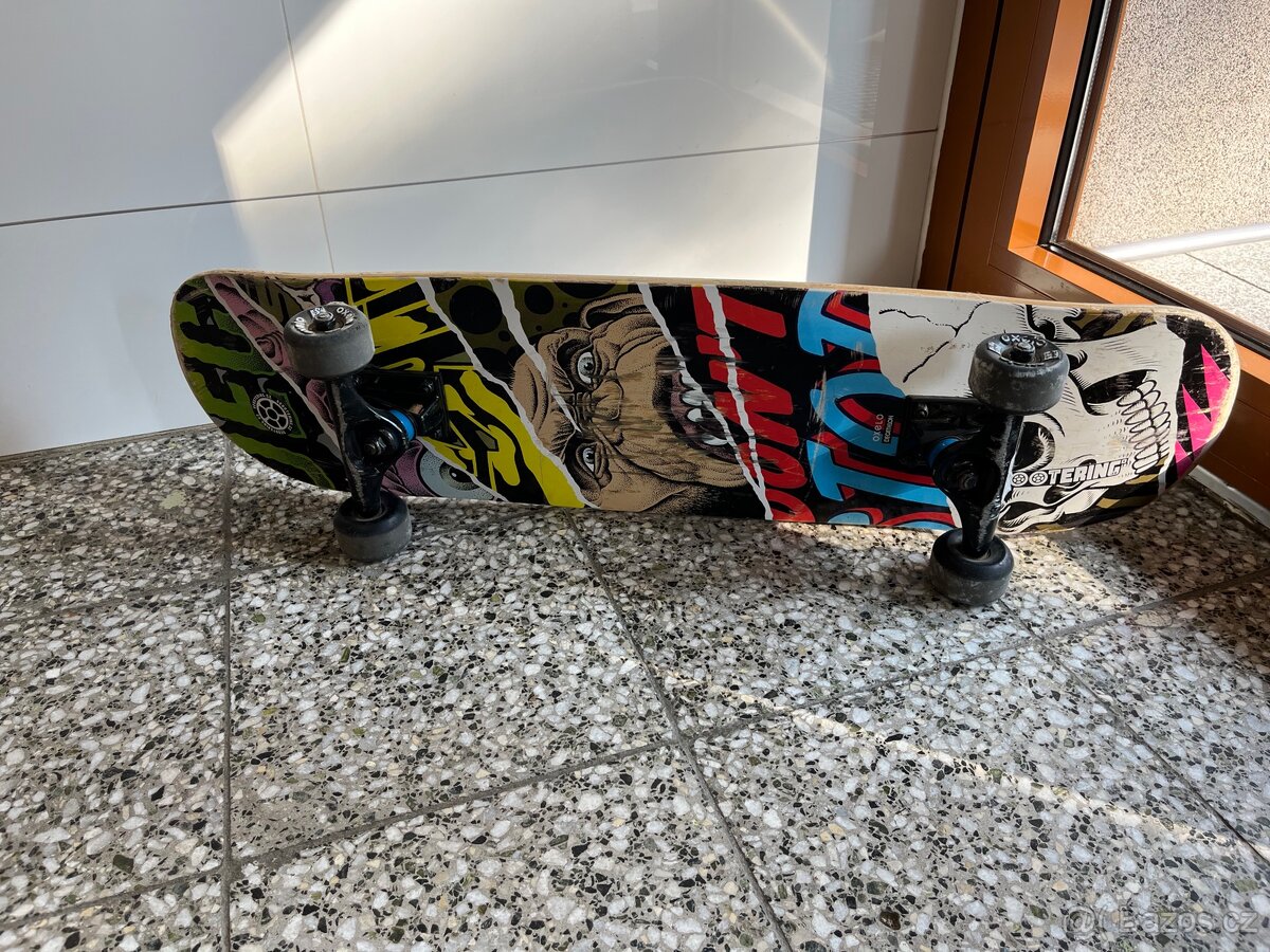 Skateboard - 2
