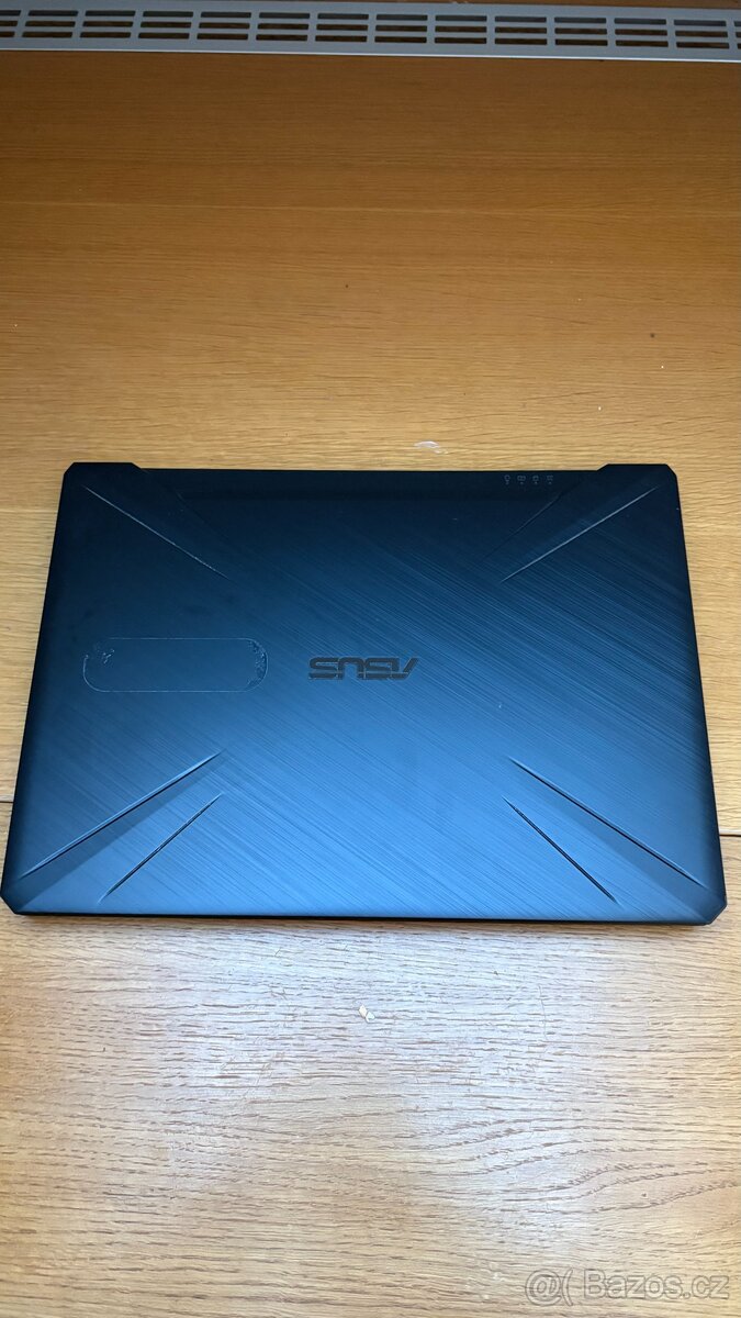 Herní notebook Asus TUF Gaming FX505DU-AL130T - 2