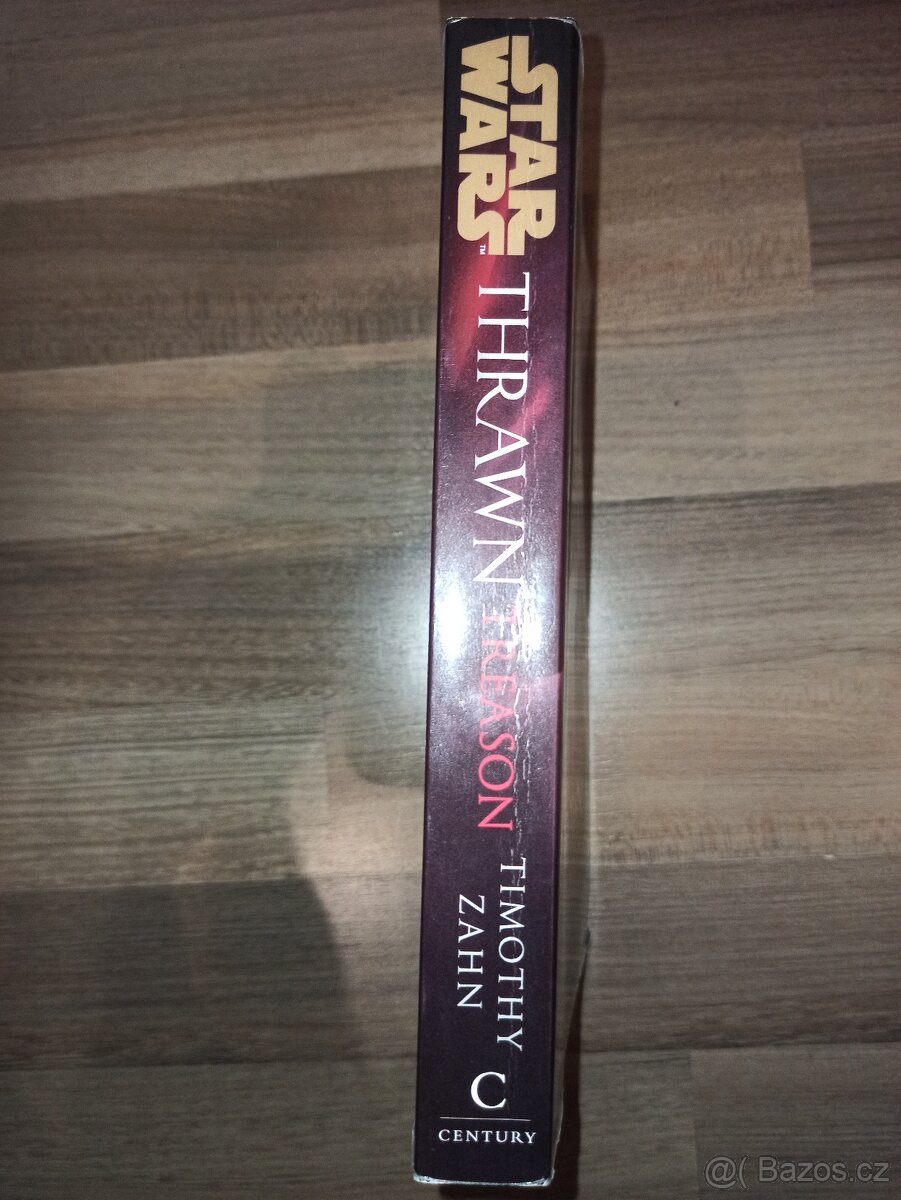 Star Wars Thrawn: Treason (AJ) - 2