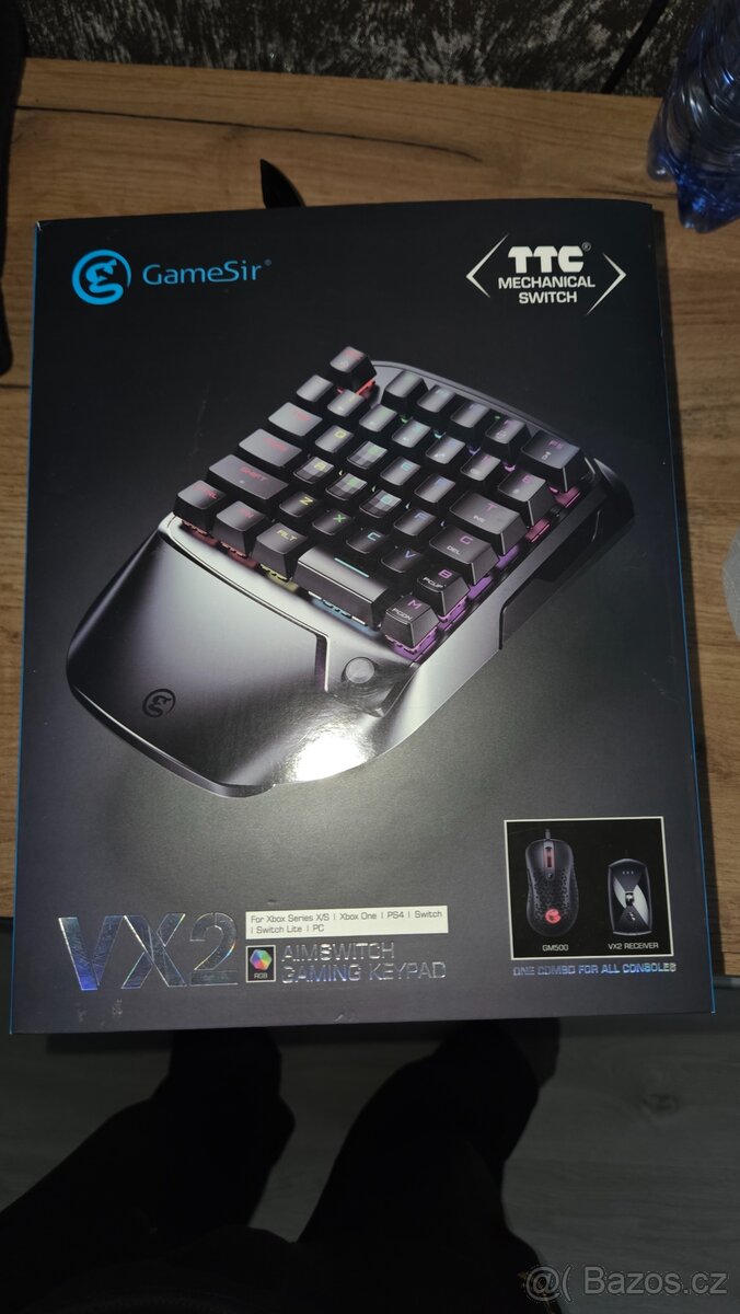 GameSir VX2 AimSwitch Combo - 2