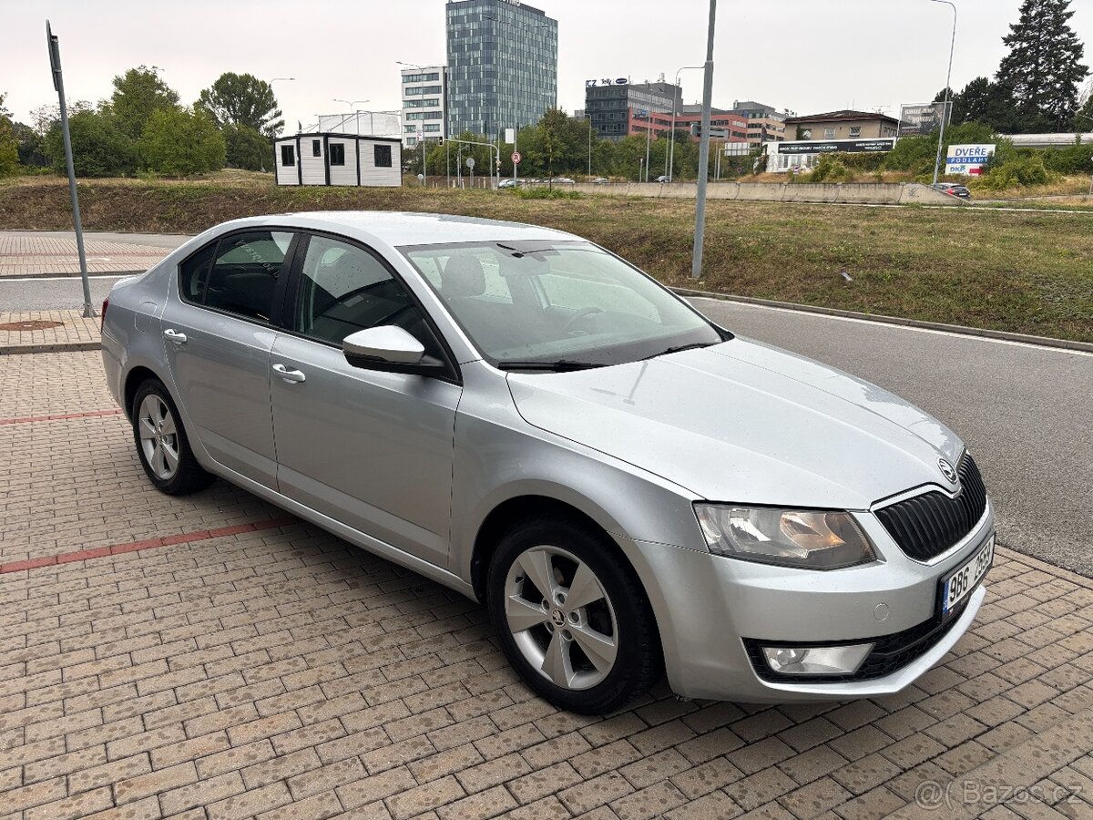 Škoda Octavia 1.6 TDi 77kW - 2