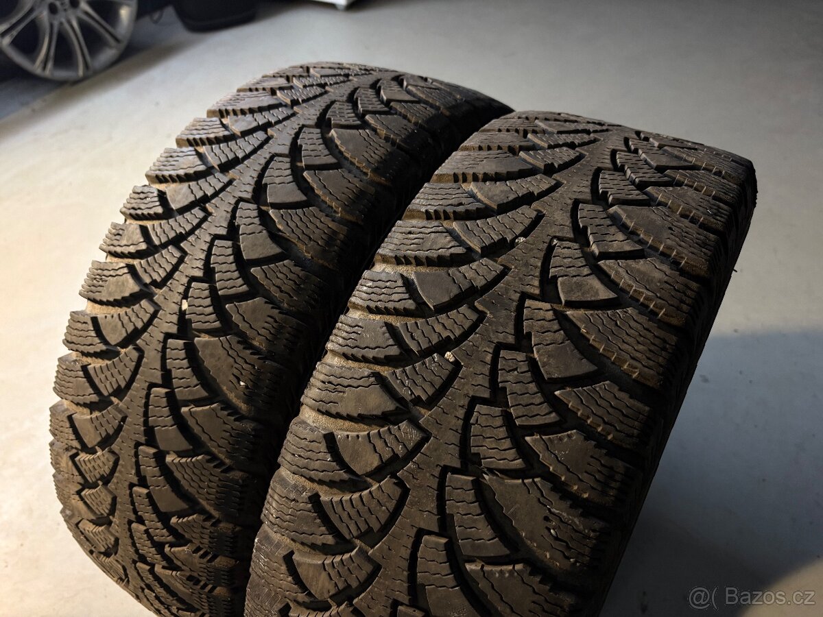 Zimní pneu Vranik 195/55R15 - 2