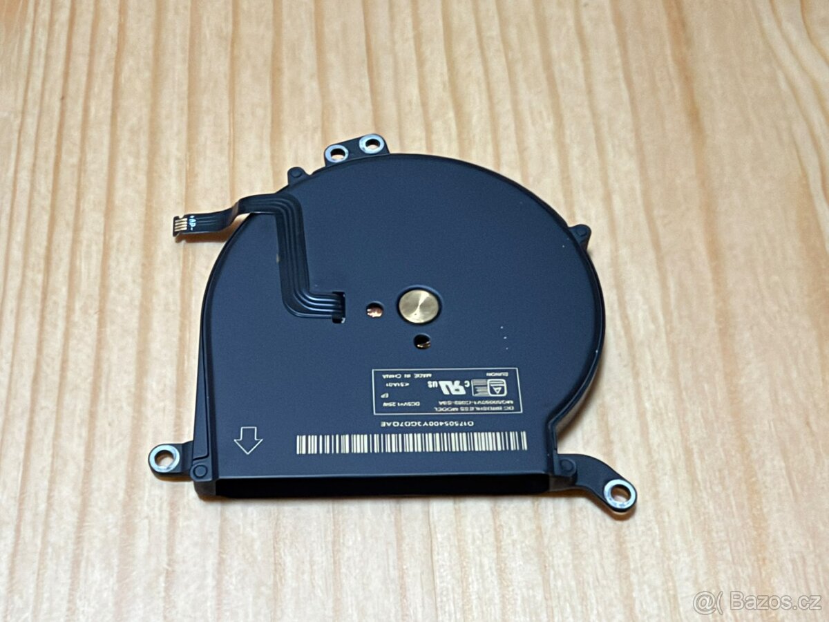 Apple ventilátor MacBook Air A1466 922-9643 - 2