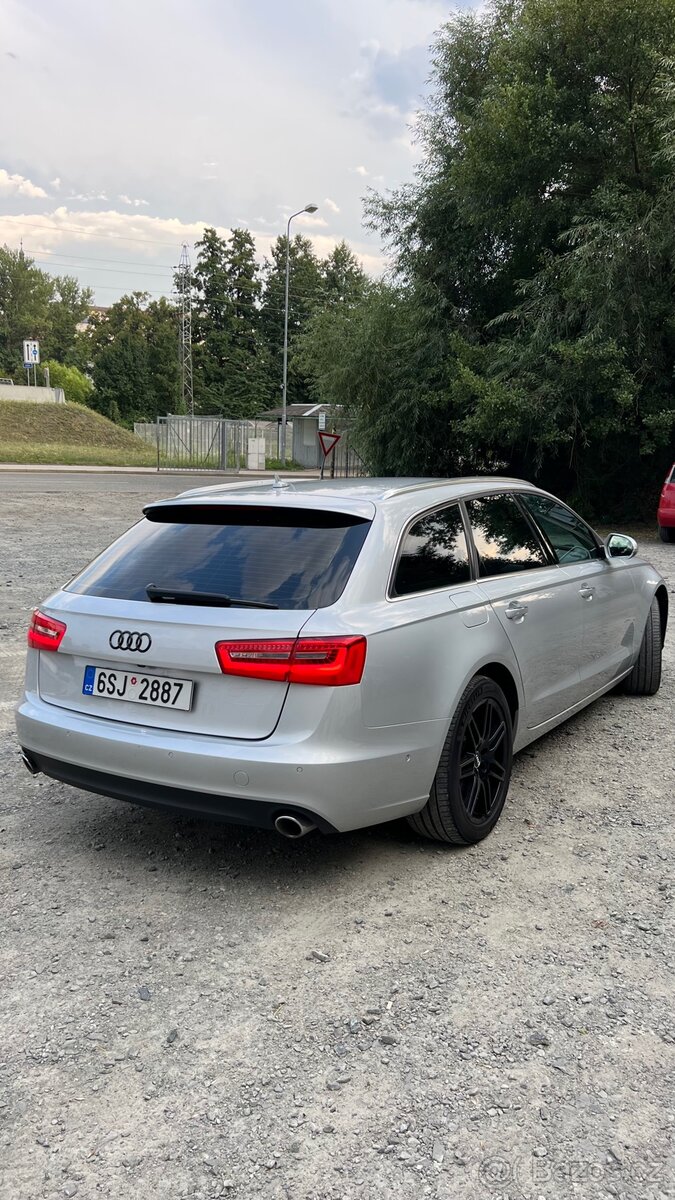 Audi a6c7 - 2