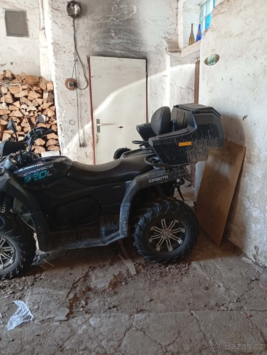 CF MOTO X520L - 2