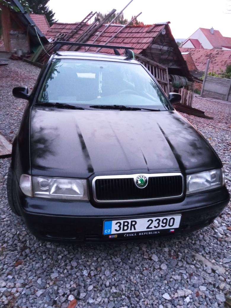škoda Octavia I 1,9 TDI 66kW - 2