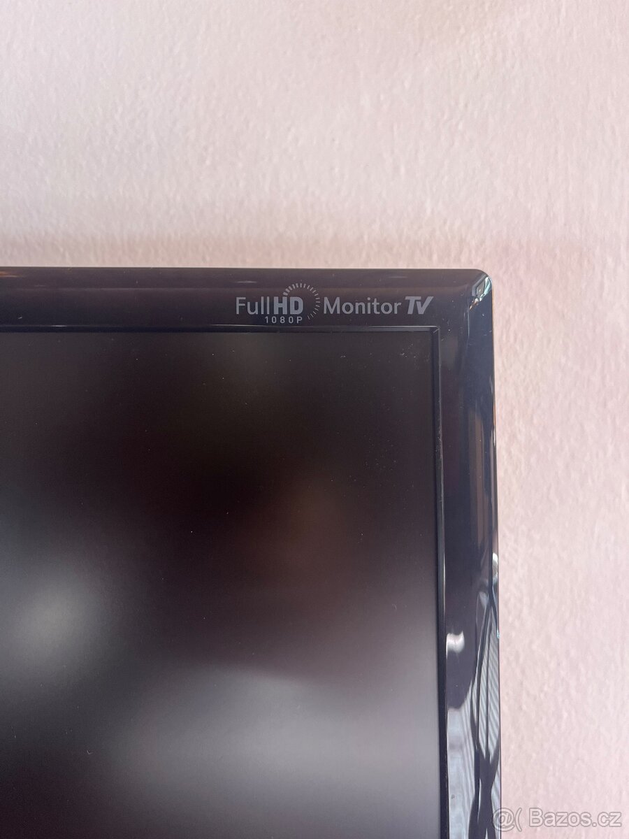 LG Full HD monitor + TV - 2