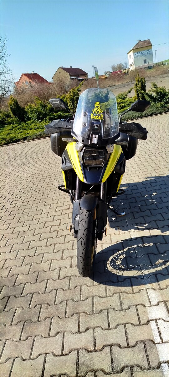 Suzuki DL 1050 V-Strom XT - 2