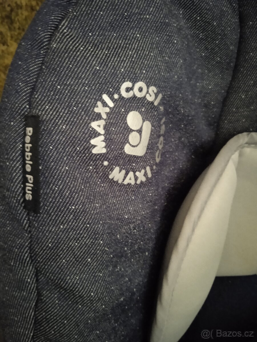 Autosedačka Maxi Cosi - 2